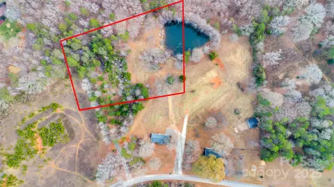 Mint Hill Homesite with Pond