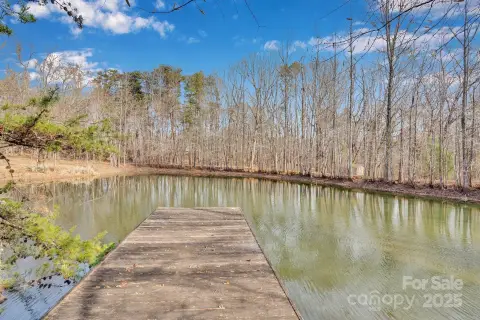 Mint Hill Homesite with Pond
