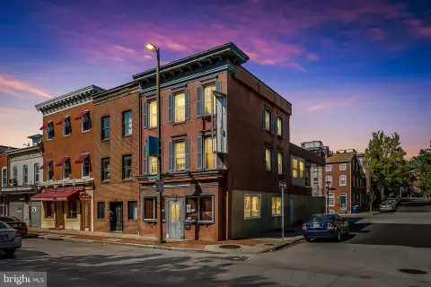 Established Baltimore Bar Opportunity