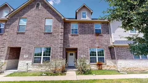Five-Townhome Multifamily Property