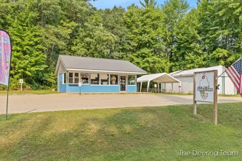 Turnkey Ice Cream Retail Property