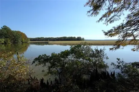 Waterfront Land with Hunting Cabin