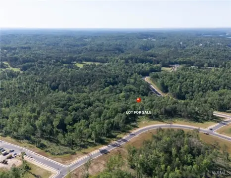 Waterfront Lot in Emeralds Edge