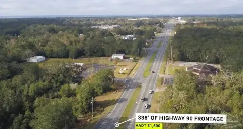 Pace, FL Commercial Development Land