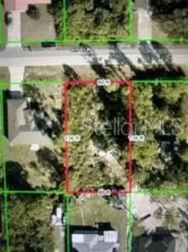 Residential Lot in Lehigh Acres