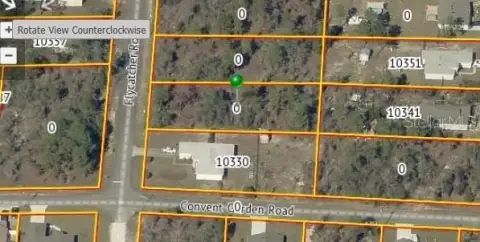 Half Acre Brooksville Land