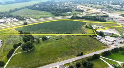Prime Commercial Land in Troy