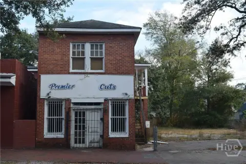 Savannah Mixed-Use Commercial Building