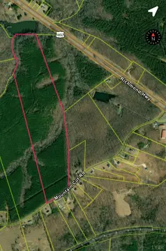 Appomattox Land with Pond Access