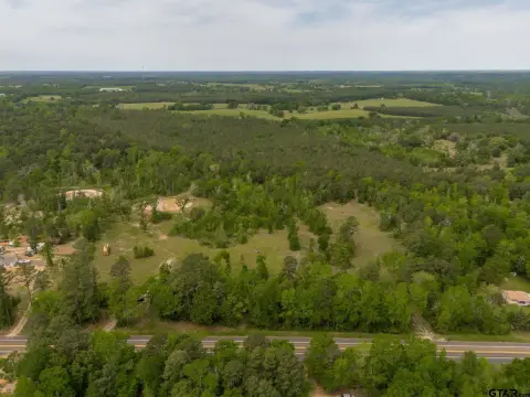 Arp, TX Rural Acreage