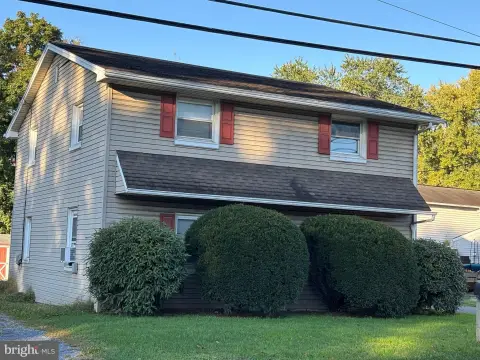 Two-Unit Duplex with Off-Street Parking