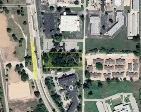 Commercial Lot in Tulsa, OK