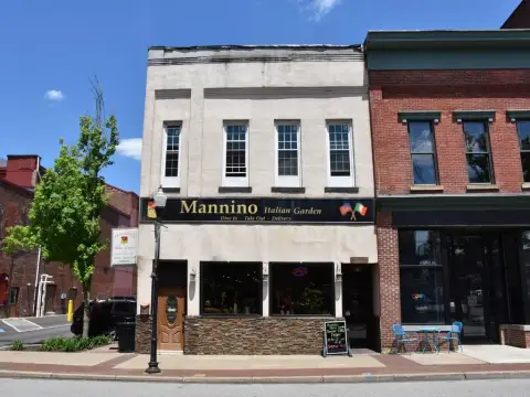 Established Restaurant with Development Potential