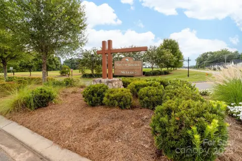 Waterfront Lot in McLean South