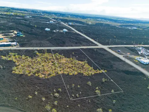 Land in Ocean View, HI