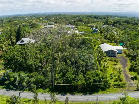 Vacant Half-Acre Land
