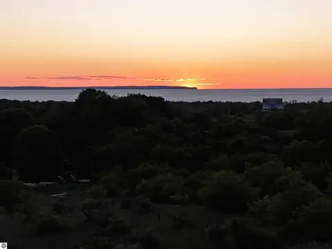 Land with Lake Michigan Views