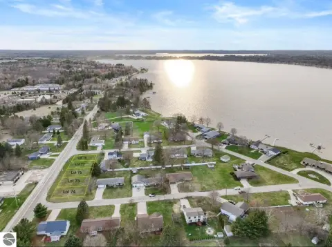 Residential Lot Near White Pine Trail