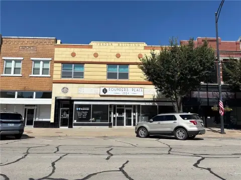 Historic Building Business Opportunity