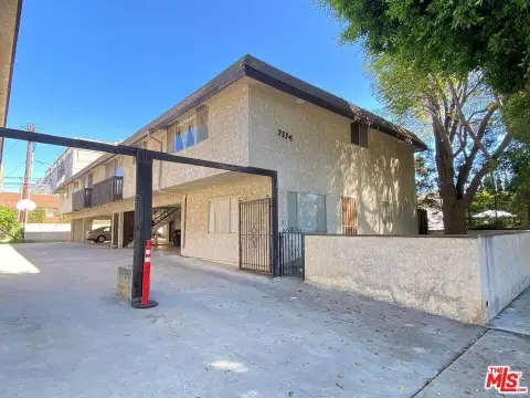 Two-Unit Duplex with Carports