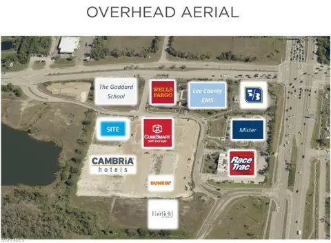 Fort Myers Ready-to-Build Pad