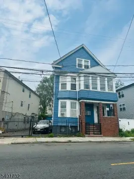 Spacious Newark City Multi-Family Home