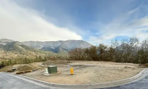 Grants Pass View Lots