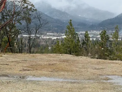 Hilltop View Lot Available