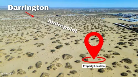 Land For Sale - El Paso