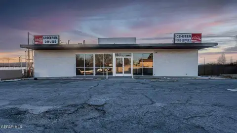 El Paso Commercial Space Available