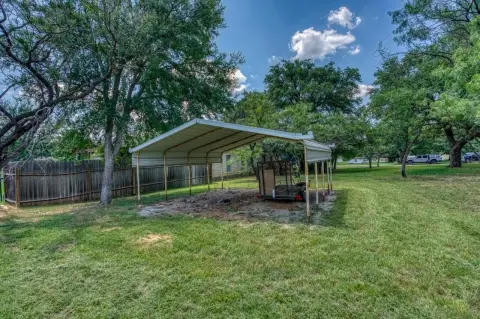 Kingsland, TX Tree-Covered Lot