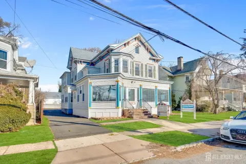 Versatile Commercial Building in Bound Brook