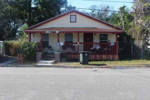 Daytona Beach Duplex Opportunity