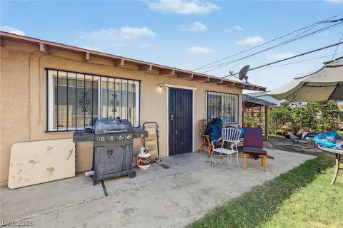 Duplex with Private Patios