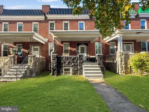 Renovated Townhome as Two-Unit Dwelling