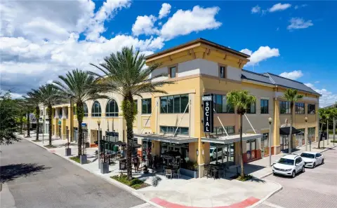 Lake Nona Office Space