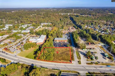 Commercial Land with Road Frontage