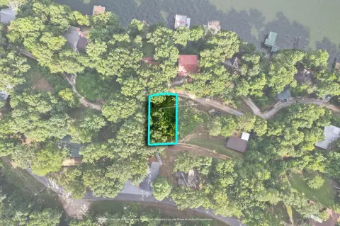 Water View Lot in Iuka