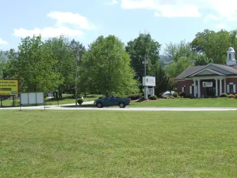 Commercial Land on Main Street
