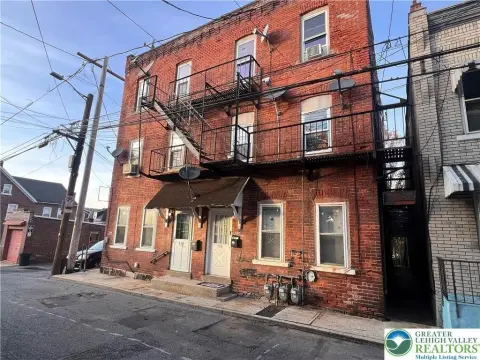 Bethlehem City Multifamily Investment Opportunity