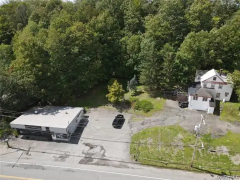 Mixed-Use Property with Residence