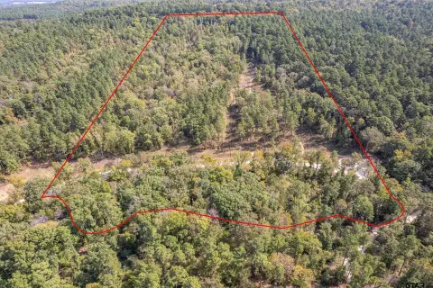 Rusk, TX Rural Acreage