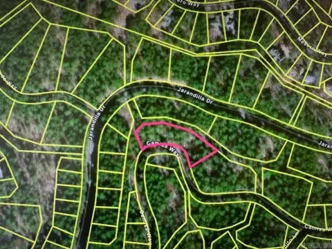 Residential Lot in Hot Springs