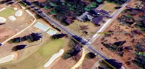 Prime Corner Lot Near Golf