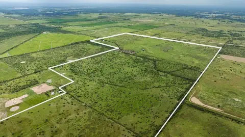 658 Acre Tract in Cat Spring