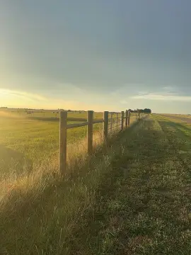 6.56 Acres with Mineral Rights