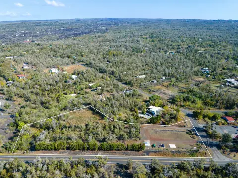 Commercial Land in Ocean View