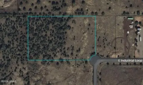 Show Low Commercial Land Parcel