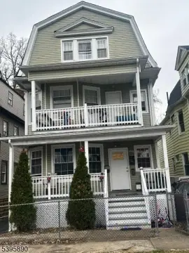 Three-Story Multi-Family Home