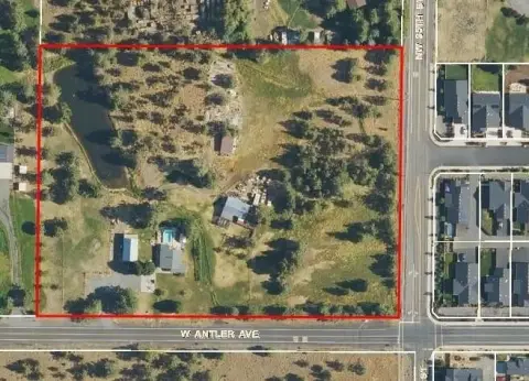 Redmond Corner Parcel for Development